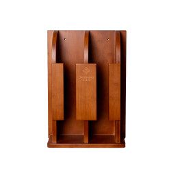 Porte-bandes Grooming Deluxe by Kentucky Bois Beige Porte-bandes Grooming Deluxe by Kentucky Bois Beige