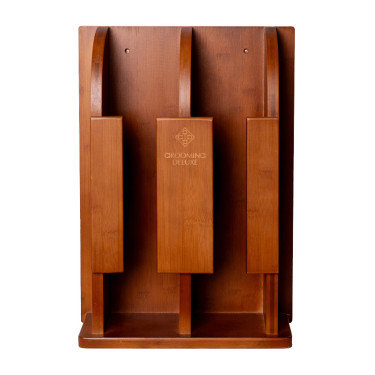 Porte-bandes Grooming Deluxe by Kentucky Bois Beige