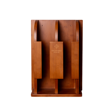Porte-bandes Grooming Deluxe by Kentucky Bois Beige Porte-bandes Grooming Deluxe by Kentucky Bois Beige