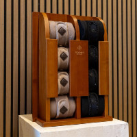 Porte-bandes Grooming Deluxe by Kentucky Bois Beige Porte-bandes Grooming Deluxe by Kentucky Bois Beige