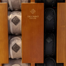 Porte-bandes Grooming Deluxe by Kentucky Bois Beige Porte-bandes Grooming Deluxe by Kentucky Bois Beige