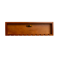 Porte-cravaches Droit Grooming Deluxe by Kentucky Porte-cravaches Droit Grooming Deluxe by Kentucky