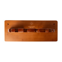 Porte-cravaches Rond Grooming Deluxe by Kentucky Bois Beige