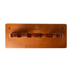 Porte-cravaches Rond Grooming Deluxe by Kentucky Bois Beige