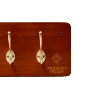 Porte-Sangles et Vestes 10 Crochets Grooming Deluxe by Kentucky Porte-Sangles et Vestes 10 Crochets Grooming Deluxe by Kentucky