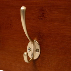 Porte-Sangles et Vestes 10 Crochets Grooming Deluxe by Kentucky Bois Beige Porte-Sangles et Vestes 10 Crochets Grooming Deluxe by Kentucky Bois Beige