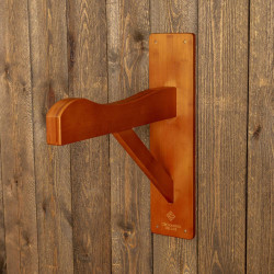 Porte-selle Pro Grooming Deluxe by Kentucky Bois Beige Porte-selle Pro Grooming Deluxe by Kentucky Bois Beige