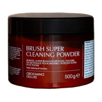 Poudre de Nettoyage Super Efficace pour Brosses Grooming Deluxe by Kentucky Poudre de Nettoyage Super Efficace pour Brosses Grooming Deluxe by Kentucky