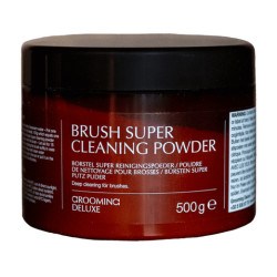 Poudre de Nettoyage Super Efficace pour Brosses Grooming Deluxe by Kentucky Poudre de Nettoyage Super Efficace pour Brosses Grooming Deluxe by Kentucky