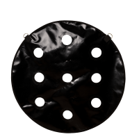 Sac à Foin Play & Slowfeeder Rond Grooming Deluxe by Kentucky Sac à Foin Play & Slowfeeder Rond Grooming Deluxe by Kentucky