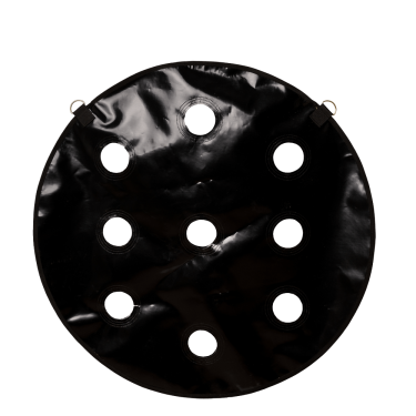 Sac à Foin Play & Slowfeeder Rond Grooming Deluxe by Kentucky Noir