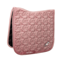 Tapis de selle Kentucky Velvet Sammy Vieux rose Sammy Tapis de selle Kentucky Velvet Sammy Vieux rose Sammy