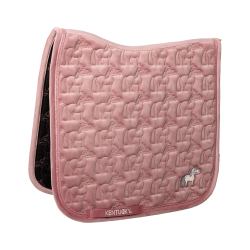 Tapis de selle Kentucky Velvet Sammy Vieux rose Sammy Tapis de selle Kentucky Velvet Sammy Vieux rose Sammy