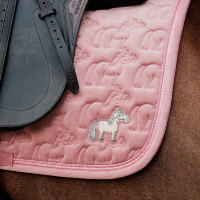 Tapis de selle Kentucky Velvet Sammy Vieux rose Sammy Tapis de selle Kentucky Velvet Sammy Vieux rose Sammy