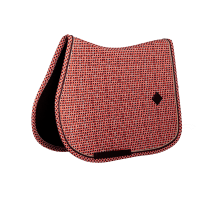 Tapis de Selle Velours Kentucky Imprimés Violet