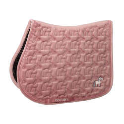 Tapis de Selle Velvet Kentucky Sammy Show Jumping
