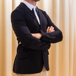 Veste de concours Kentucky Homme Classic Marine Bleu marine Veste de concours Kentucky Homme Classic Marine Bleu marine