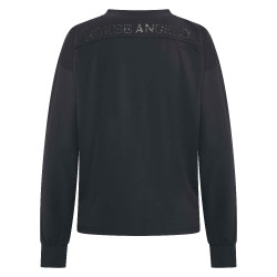 Sweat Imperial Riding Horse Angel femme Noir Sweat Imperial Riding Horse Angel femme Noir