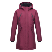 Parka tech Imperial Riding Jolly Figue Violet