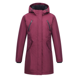 Parka tech Imperial Riding Jolly Figue Violet
