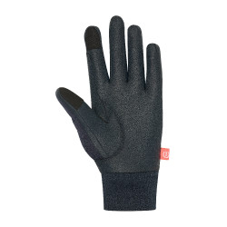 Gants Imperial Riding Hide & Shine kids Marine Bleu marine Gants Imperial Riding Hide & Shine kids Marine Bleu marine