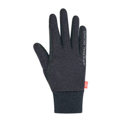 Gants Imperial Riding Hide & Shine kids Marine Bleu marine Gants Imperial Riding Hide & Shine kids Marine Bleu marine