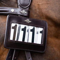 Numéro de tétière HV Polo Legacy Marron