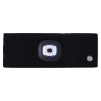 Bandeau Imperial Riding Chilly avec lumière Noir