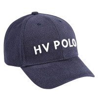 Casquette de baseball HV Polo Wanda Marine Bleu marine