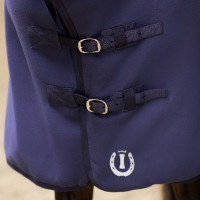 Couverture polaire avec cou Imperial Riding Fundamental Marine Bleu marine