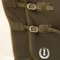 Couverture polaire avec cou Imperial Riding Fundamental Marine Bleu marine