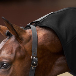 Couverture polaire avec cou Imperial Riding Fundamental Noir Couverture polaire avec cou Imperial Riding Fundamental Noir