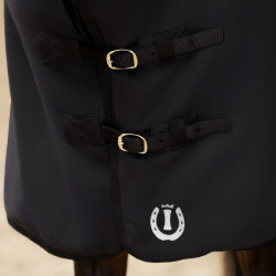 Couverture polaire avec cou Imperial Riding Fundamental Noir Couverture polaire avec cou Imperial Riding Fundamental Noir