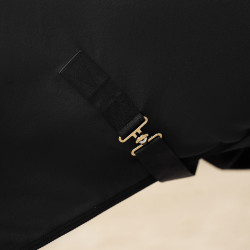 Couverture polaire avec cou Imperial Riding Fundamental Noir Couverture polaire avec cou Imperial Riding Fundamental Noir