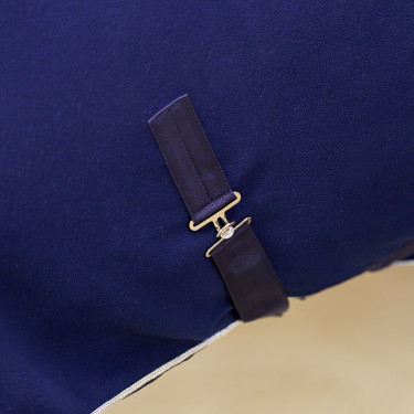 Couverture polaire Imperial Riding Essential Marine Bleu marine Couverture polaire Imperial Riding Essential Marine Bleu marine