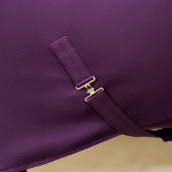 Couverture polaire Imperial Riding Fundamental Figue Violet