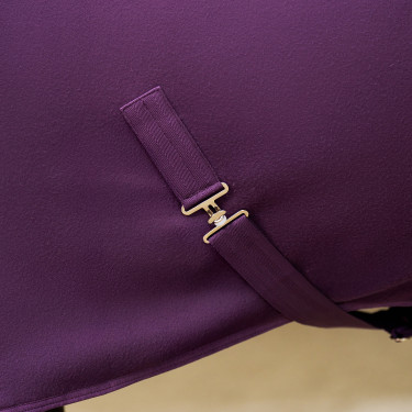 Couverture polaire Imperial Riding Fundamental Figue Violet