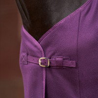 Couverture polaire Imperial Riding Fundamental Figue Violet