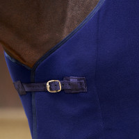 Couverture polaire Imperial Riding Fundamental Marine Bleu marine