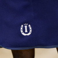 Couverture polaire Imperial Riding Fundamental Figue Violet