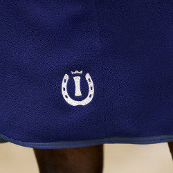 Couverture polaire Imperial Riding Fundamental Marine Bleu marine Couverture polaire Imperial Riding Fundamental Marine Bleu marine