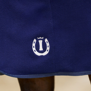 Couverture polaire Imperial Riding Fundamental Marine Bleu marine Couverture polaire Imperial Riding Fundamental Marine Bleu marine