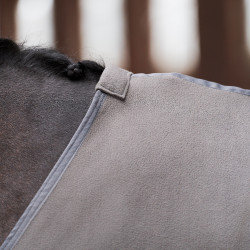 Couverture polaire Imperial Riding Fundamental Gris