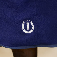 Couverture polaire Imperial Riding Fundamental Basic Figue Violet