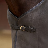Couverture polaire Imperial Riding Fundamental Basic Gris Couverture polaire Imperial Riding Fundamental Basic Gris