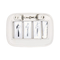 Numéro de compétition HV Polo Gloria square par 2 Blanc