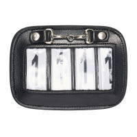 Numéro de compétition HV Polo Gloria square par 2 Blanc