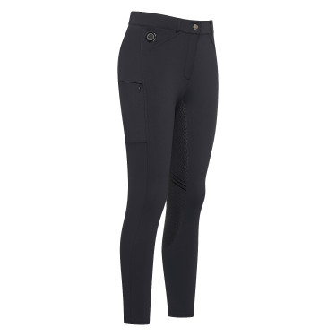 Pantalon d'équitation chauffant Imperial Riding femme Noir