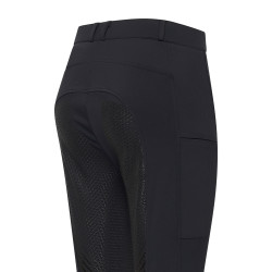 Pantalon d'équitation chauffant Imperial Riding femme Noir