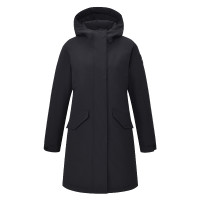 Parka HV Polo Laura femme Noir
